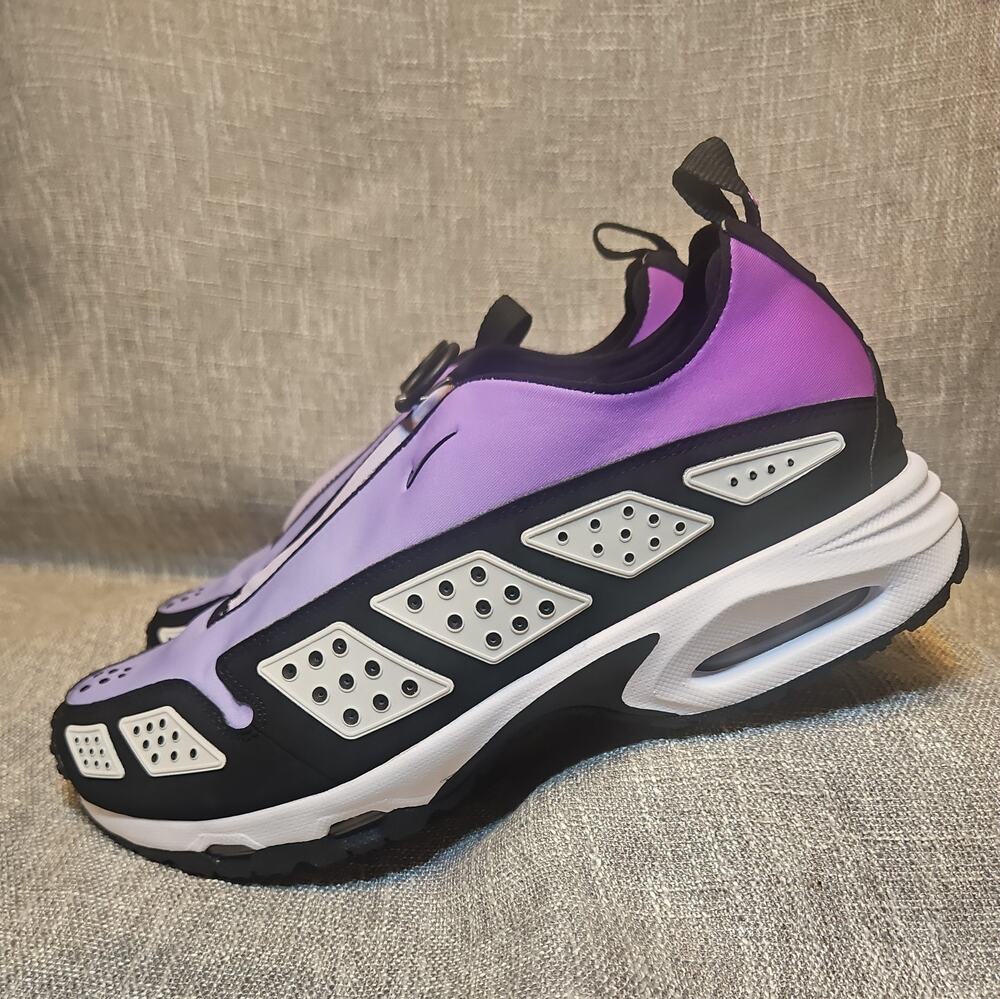 Nike Air Max Nike SNDR Hyper Violet Womens Size 12 Mens 10.5 Purple Shoes New